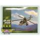 AH-64E 阿帕契塑鋼飛機模型 <1:40>